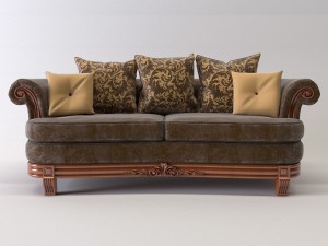 sofa 2 roisss interior design 3d 3D मॉडल