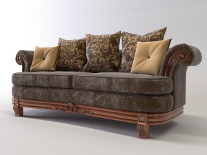 sofa 2 roisss interior design 3d 3D मॉडल