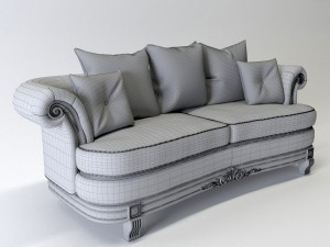 sofa 2 roisss interior design 3d 3D मॉडल