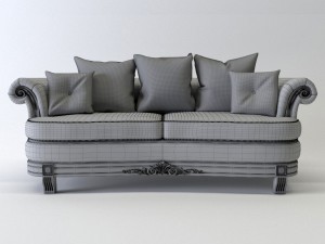 sofa 2 roisss interior design 3d 3D मॉडल