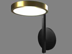 RUNE WALL Model 3D