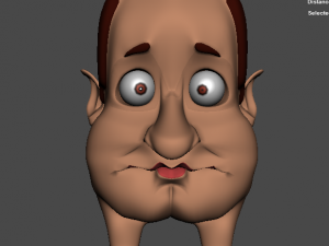 dopa Modèle 3D