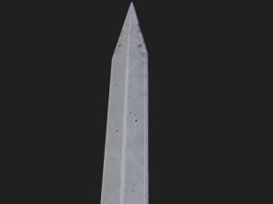 zweihander - two handed sword 3D Model