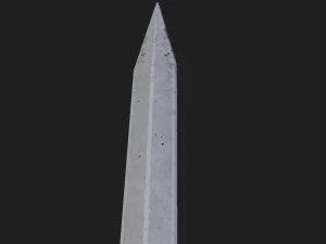 zweihander - two handed sword 3D Model