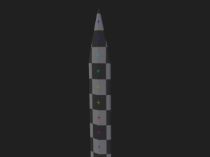 zweihander - two handed sword 3D Model