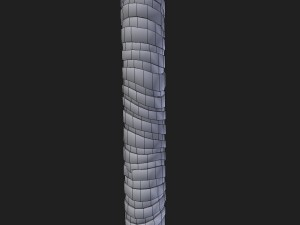 zweihander - two handed sword 3D Model