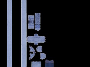 zweihander - two handed sword 3D Model