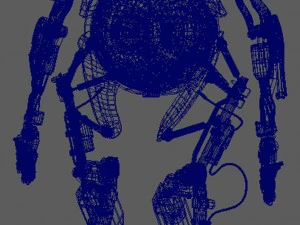 atlas - portal 2 3D Model