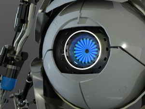 atlas - portal 2 3D-Modell