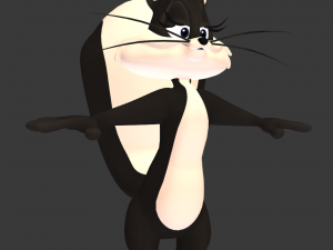 penelope 3Dモデル