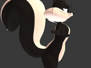 penelope 3Dモデル