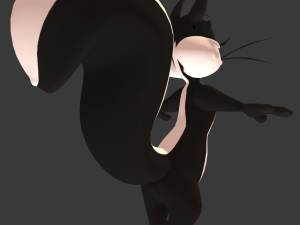 penelope 3Dモデル