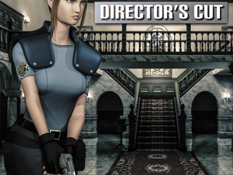 Jill Valentine 1999 quality original all version Modelo 3D