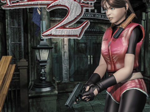 Claire redfield 1998 Original Modelo 3D