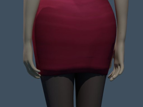 Ada Wong 1998 resident evil 2 Quality Original Model do druku 3D