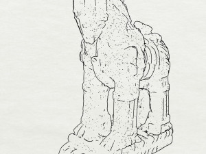 trojan troia horse Modèles 3D en vedette
