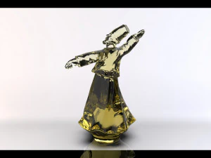 samazen sama mevlana 3D Print Model