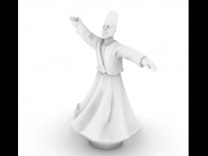 samazen sama mevlana 3D Print Model