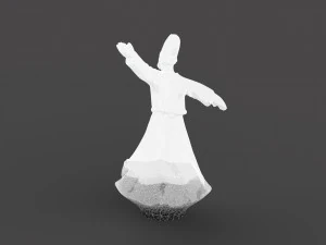 samazen sama mevlana 3D Print Model