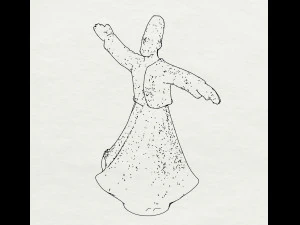 samazen sama mevlana 3D Print Model