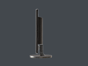 4k texture 3d model lcd monitor 3D Model