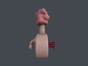 erik 3D Model