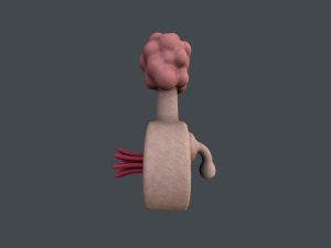 plumbus Modelo 3D