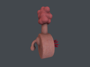 plumbus Modelo 3D