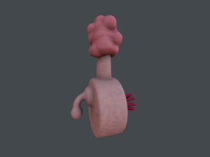 plumbus Modelo 3D