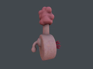 erik 3D Model