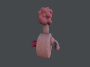 plumbus Modelo 3D