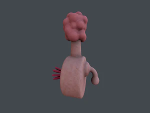 erik 3D Model