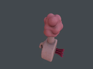 erik 3D Model