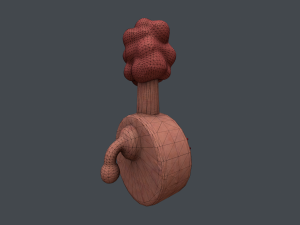 plumbus Modelo 3D