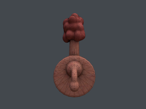 plumbus Modelo 3D