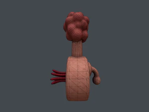 erik 3D Model