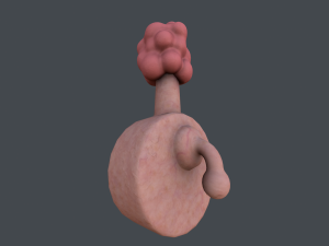 plumbus Modelo 3D
