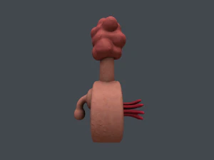 erik 3D Model