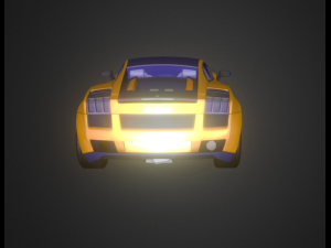 lamborghini gallardo se 3D Model