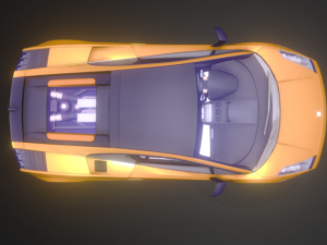 lamborghini gallardo se 3D Model