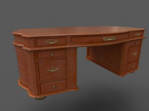 furniture set pbs Modelo 3D