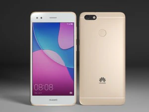 huawei p9 litemini Modello 3D