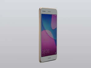 huawei p9 lite mini 3D 模型