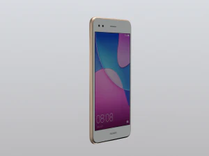 huawei p9 lite mini 3D Model