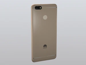 huawei p9 lite mini 3D Model