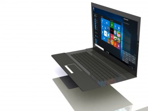 laptop 3D 모델