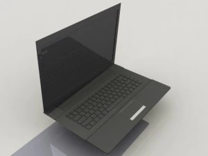 laptop 3D Model