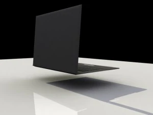 laptop 3D Model