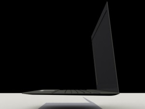 laptop 3Dモデル