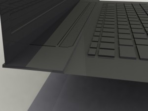 laptop 3Dモデル